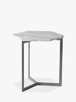 Кавовий журнальний столик у стилі LOFT (Table - 783)