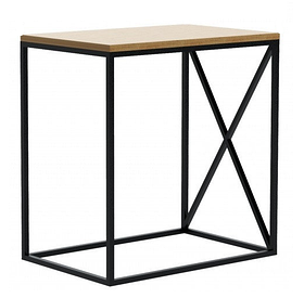 Приставний столик у стилі LOFT (Table - 907)