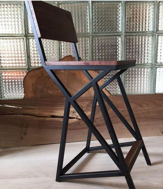 Стілець в стилі LOFT (Chear - 05), фото 1