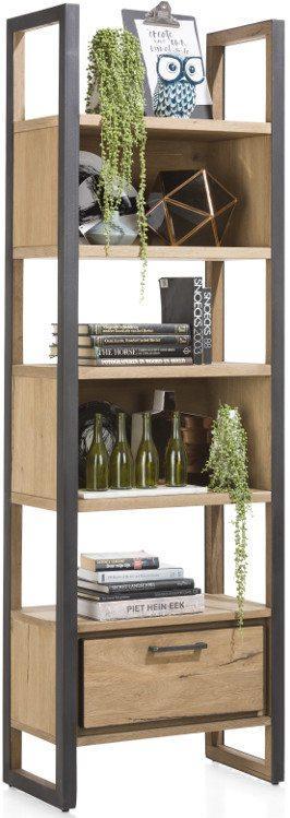 Стелаж для зберігання в стилі LOFT (Rack - 284), фото 1