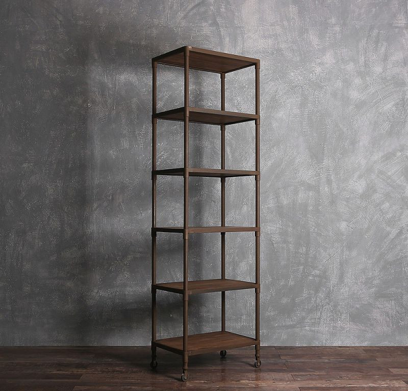 Стелаж для зберігання в стилі LOFT (Rack - 280), фото 1