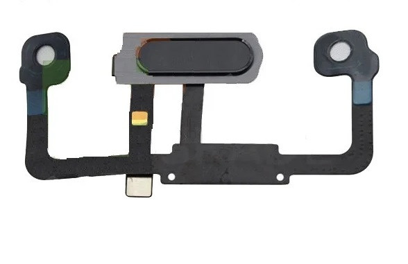 Шлейф (Flat cable) Huawei Mate 9 Pro зі сканером відбитка пальця (Чорний)