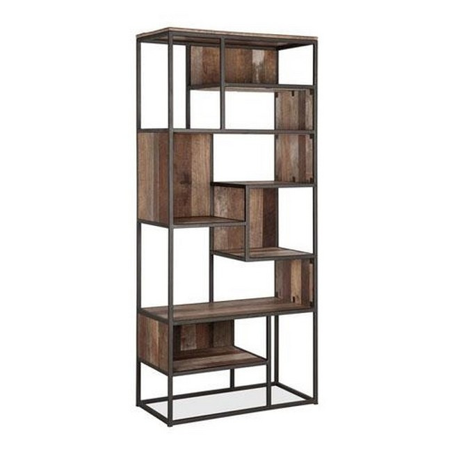 Стелаж для зберігання в стилі LOFT (Rack - 053), фото 1