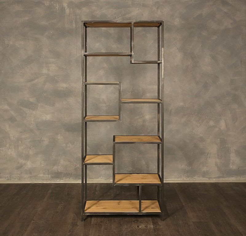 Стелаж для зберігання в стилі LOFT (Rack — 287)