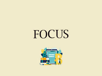 Focus