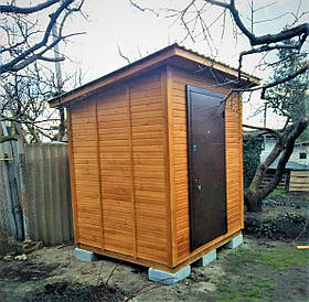 Недорогий госпблок, сарай для дачі 2000*1800*2515 з доставкою та монтажем