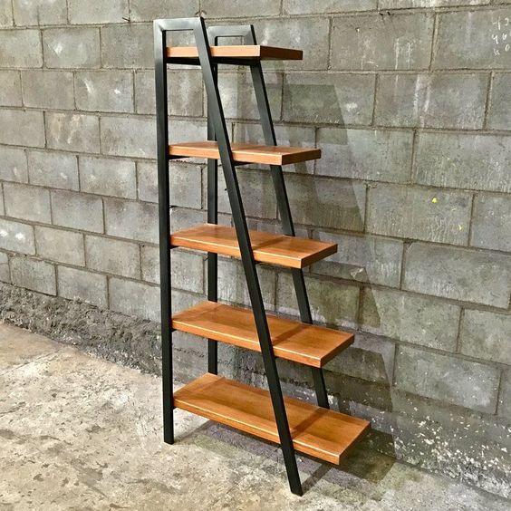 Стелаж для зберігання в стилі LOFT (Rack - 082), фото 1