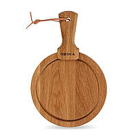 Дошка для сіру кругла BOSKA Friends 16см (BSK320102)