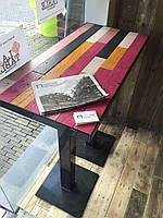 Барный стол в стиле LOFT (Bar Table - 04)