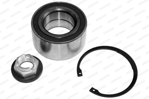 Підшипник передньої маточини Focus III, Connect з 2013 р., Kuga Leaderparts
