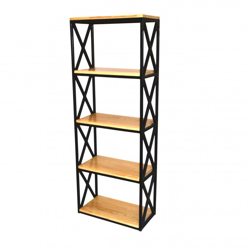 Стелаж для зберігання в стилі LOFT (Rack - 234), фото 1