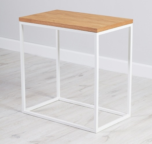 Приліжковий столик у стилі LOFT (Table - 320), фото 1