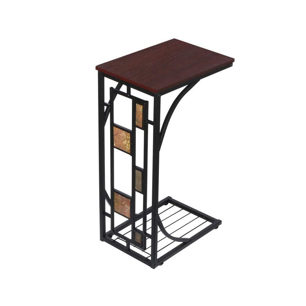 Приставний столик у стилі LOFT (Table — 936), фото 1