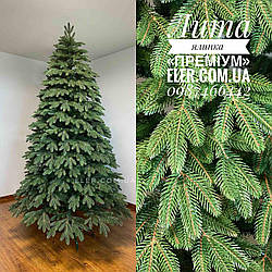 Новинка Лита ялинка Преміум 1.8 м зелений виробник Eler оригінал