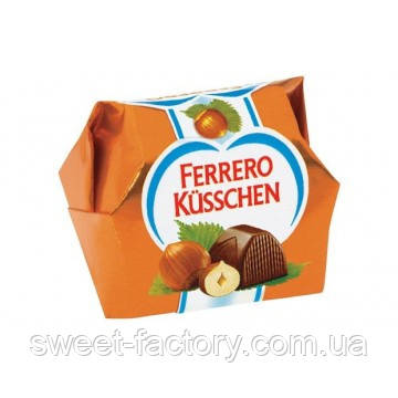 Ferrero Kusschen Milk Chocolate 9 g