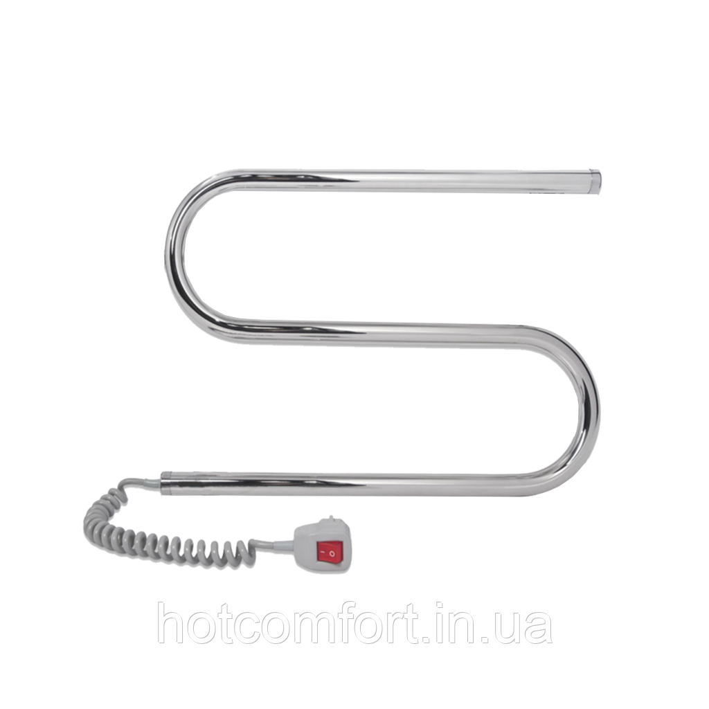 Сушарка для рушників KOSSER Змійка 330х600 EL