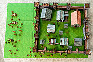Замок-конструктор 3D MINI-4 Nestwood, 920х1020мм, фото 5