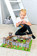 Замок-конструктор 3D MINI-2 Nestwood, 520х310мм, фото 10