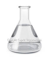 Каприлово-каприковые Триглицериды (Caprylic/Capric Triglyceride), 1 литр