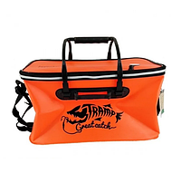 Сумка рыболовная Tramp Fishing bag EVA TRP-030 M 28 л 45x25x25 см Orange