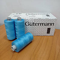 Нитка Gutermann Perma Core №120 1000м.col 43190