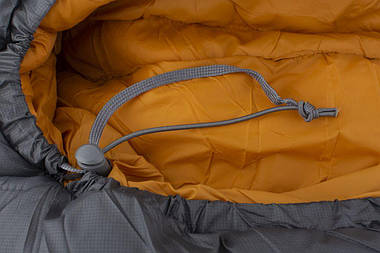 Спальний мішок Pinguin Expert CCS 185 2020 Left Zip Сірий, фото 5