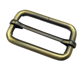 Перетяжка металева М-21092 розмір 40*20*5мм колір Антик