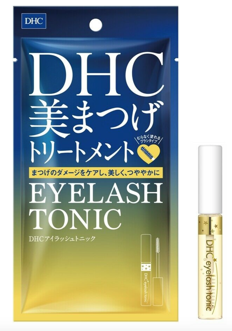 Тонік для зміцнення і зростання вій DHC Eyelash Tonic