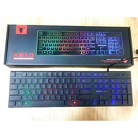 Игровая проводная клавиатура с подсветкой Jedel K510