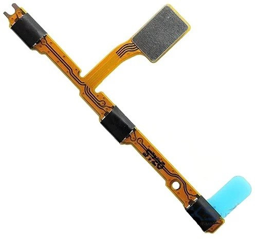 Шлейф (Flat cable) Huawei Nova Plus (MLA-L01 | MLA-L11) з кнопкою включення і гучності, фото 1