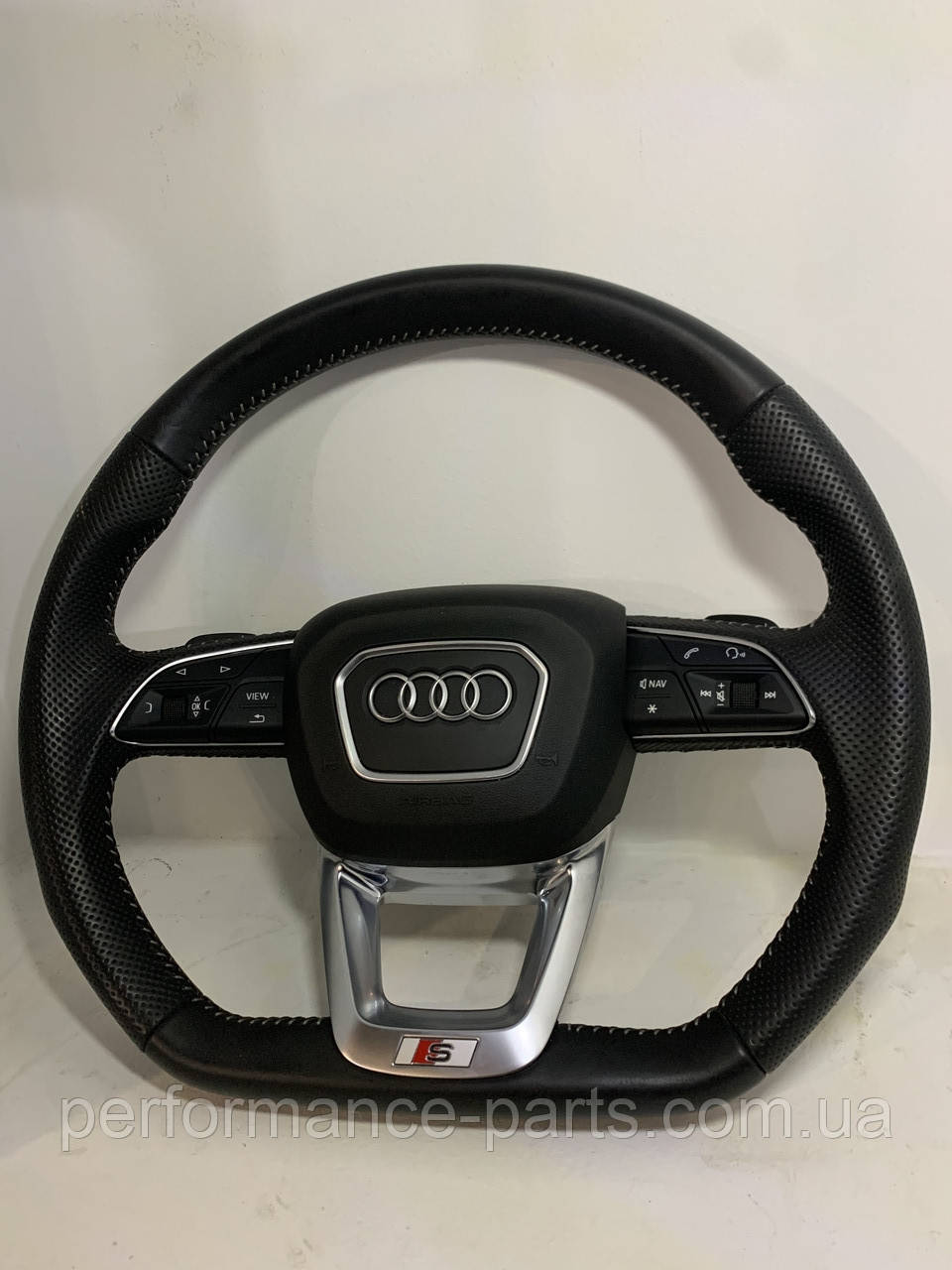 Мультируль Audi Ауді Q5 Q7 Q3,Руль Audi Ку5 Ку7 Ку3 VW VAG