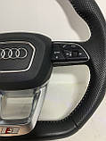 Мультируль Audi Ауді Q5 Q7 Q3,Руль Audi Ку5 Ку7 Ку3 VW VAG, фото 2