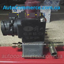 Електромагнітний клапан коробки добору потужності FAW-3252 ФАВ (3754010-369), фото 3