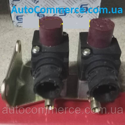 Електромагнітний клапан коробки добору потужності FAW-3252 ФАВ (3754010-369), фото 1