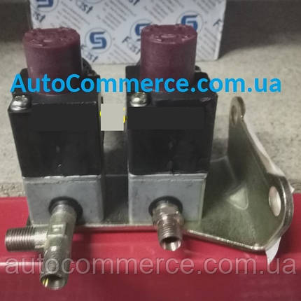 Електромагнітний клапан коробки добору потужності FAW-3252 ФАВ (3754010-369), фото 2