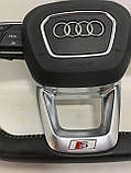 Мультируль Audi Ауді Q5 Q7 Q3,Руль Audi Ку5 Ку7 Ку3 VW VAG, фото 3