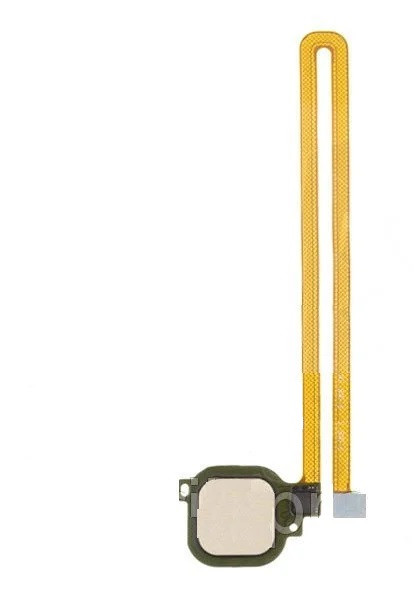 Шлейф (Flat cable) Huawei Nova Plus (MLA-L01 | MLA-L11) зі сканером відбитка пальця (Рожевий), фото 1