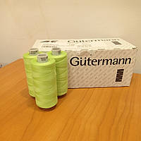 Нитка Gutermann Perma Core №120 1000м.col 45795