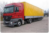 Перевезення вантажів По Полтавській області — 20 тонними автомобілями, фото 5