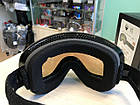 Гірськолижна сноубордична маска Dragon Alliance X1 Split 2 Лінзи Lumalens Green Ionized/Dark Smoke, фото 7