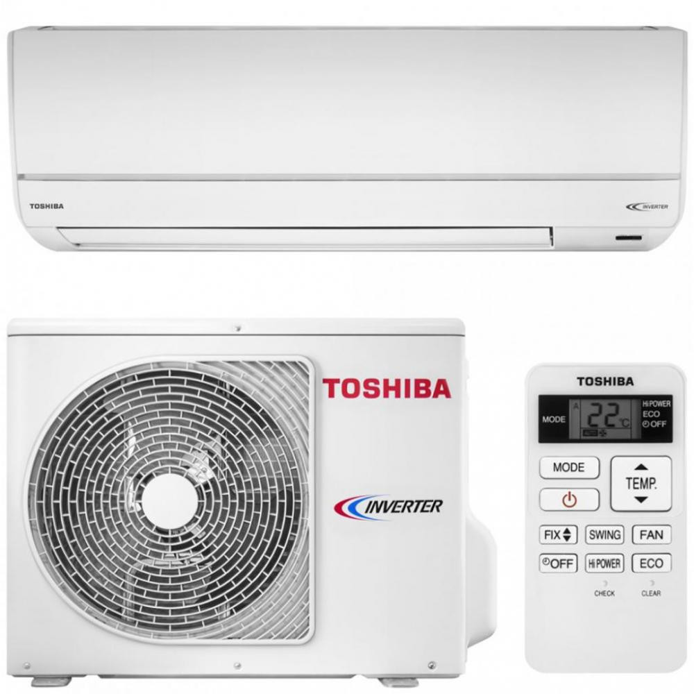 Кондиціонер Toshiba RAS-137SKV-E7/RAS-137SAV-E6