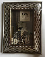 Фоторамка сувенір. "EVG FRESH" 10х15 №6001-4 silver