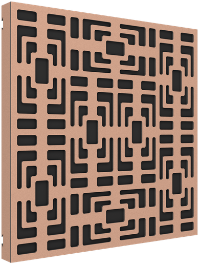 Vicoustic VicPattern Ultra SYMMETRIC звукопоглинаюча і відбиваюча панель (3шт)