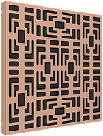 Vicoustic VicPattern Ultra SYMMETRIC звукопоглинаюча і відбиваюча панель (3шт)