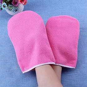 Рукавиці для парафінотерапії