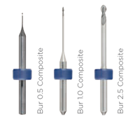 Bur Composite 1,0 for MC X5