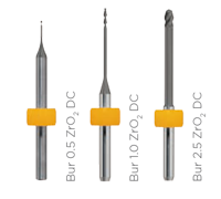 Фреза Bur ZrO2  0,5 DC для фрезера inLab MC X5 від Dentsply Sirona