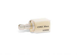 CEREC Blocs Multilayer 40/19 S4-M 2 шт., CAD/CAM блоки для технології Multilayer монохромні