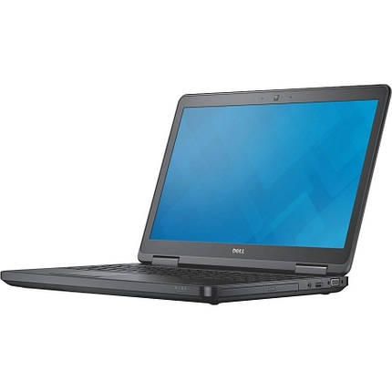 Ноутбук Dell Latitude E5540-Intel Core-i5-4300U-1,90GHz-4Gb-DDR3-500Gb-HDD-DVD-R-W15.6-Web-(B)- Б/В, фото 2