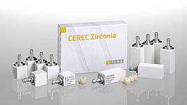 CEREC Zirconia medi S A1 (3 pcs.)
